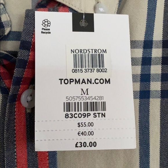 Men’s dress shirt - Picture 3 of 3